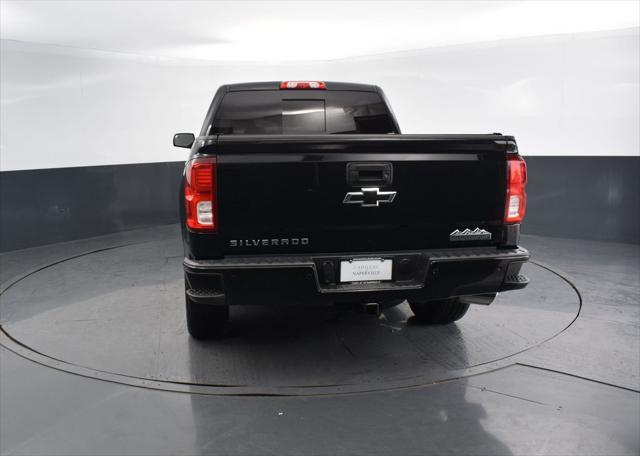 used 2018 Chevrolet Silverado 1500 car, priced at $32,495