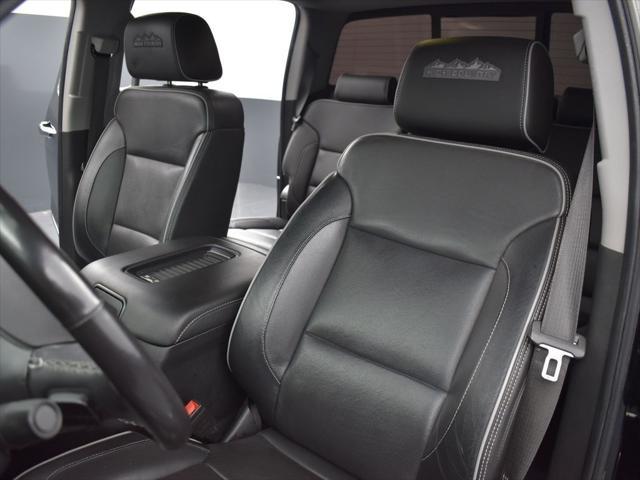used 2018 Chevrolet Silverado 1500 car, priced at $32,495