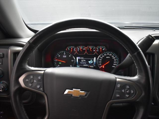 used 2018 Chevrolet Silverado 1500 car, priced at $32,495