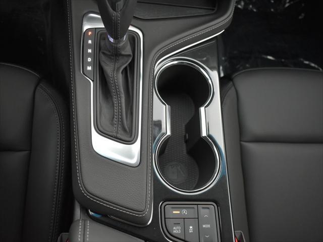 new 2025 Cadillac CT4 car, priced at $41,560