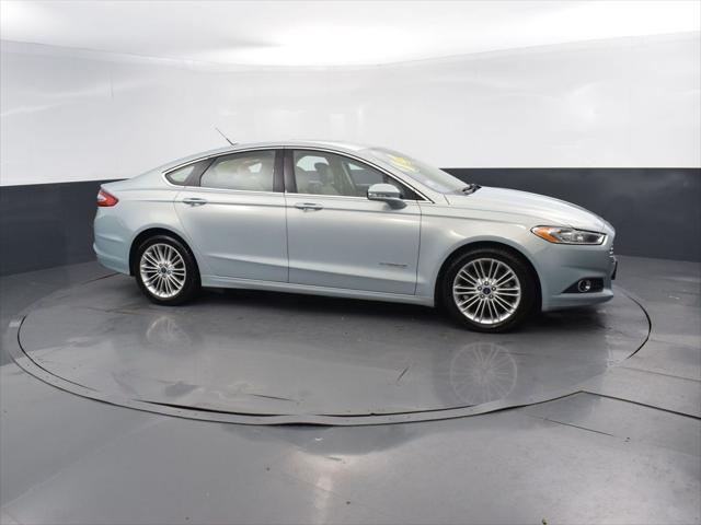 used 2014 Ford Fusion Hybrid car, priced at $9,295
