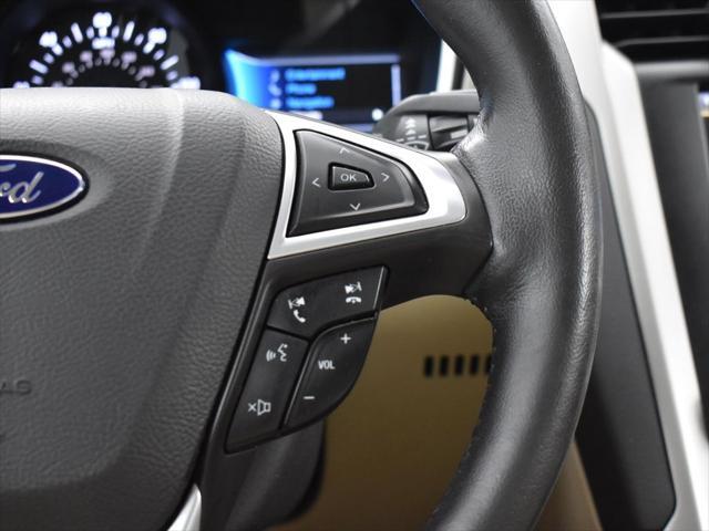 used 2014 Ford Fusion Hybrid car, priced at $9,295