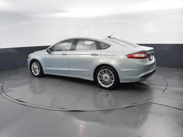 used 2014 Ford Fusion Hybrid car, priced at $9,295