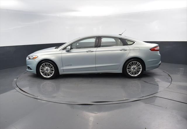 used 2014 Ford Fusion Hybrid car, priced at $9,295
