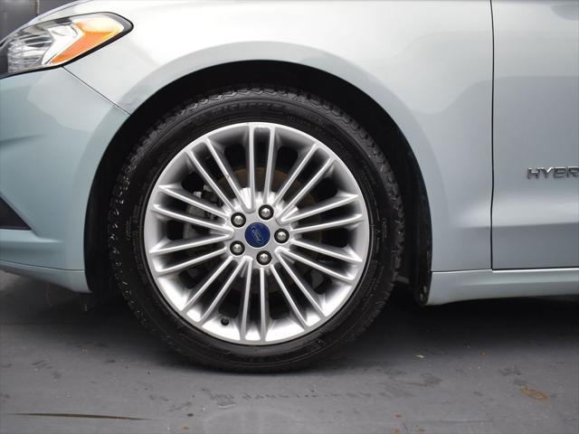 used 2014 Ford Fusion Hybrid car, priced at $9,295