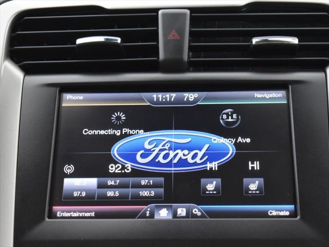 used 2014 Ford Fusion Hybrid car, priced at $9,295