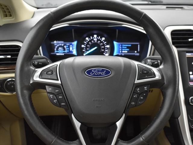 used 2014 Ford Fusion Hybrid car, priced at $9,295