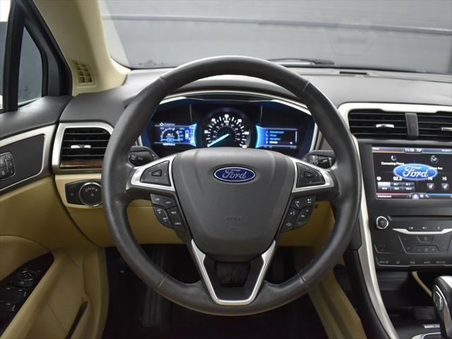 used 2014 Ford Fusion Hybrid car, priced at $9,295