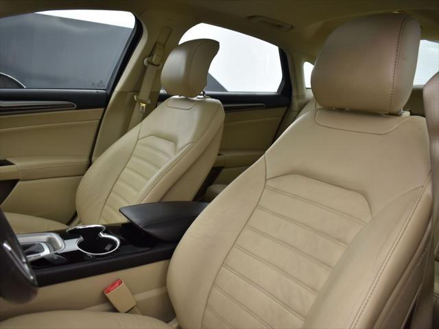 used 2014 Ford Fusion Hybrid car, priced at $9,295