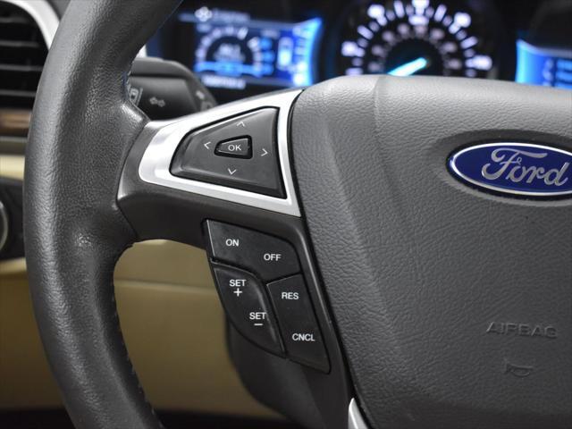 used 2014 Ford Fusion Hybrid car, priced at $9,295