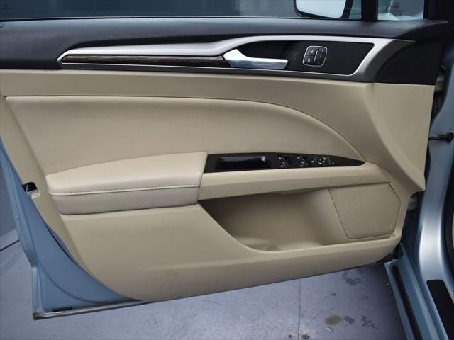 used 2014 Ford Fusion Hybrid car, priced at $9,295