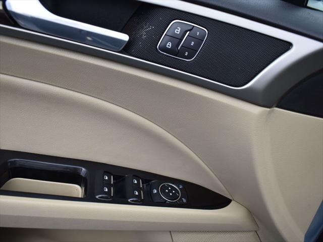used 2014 Ford Fusion Hybrid car, priced at $9,295