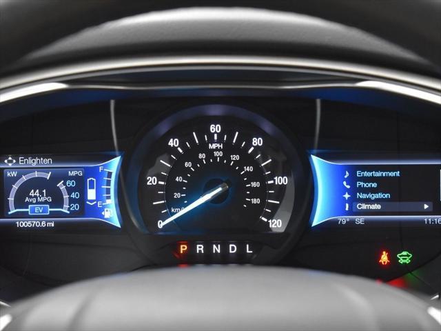 used 2014 Ford Fusion Hybrid car, priced at $9,295