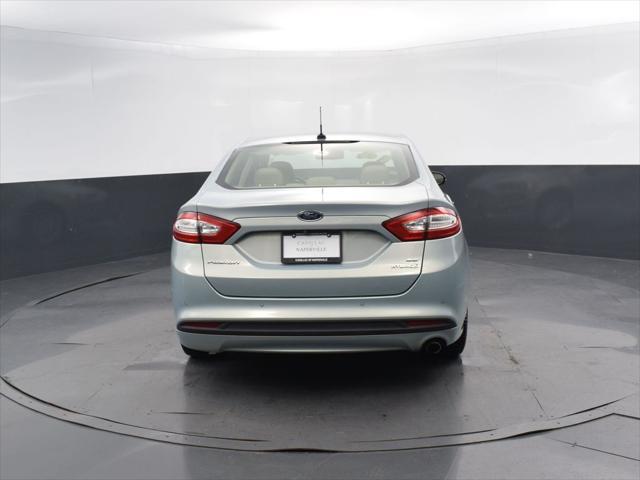 used 2014 Ford Fusion Hybrid car, priced at $9,295