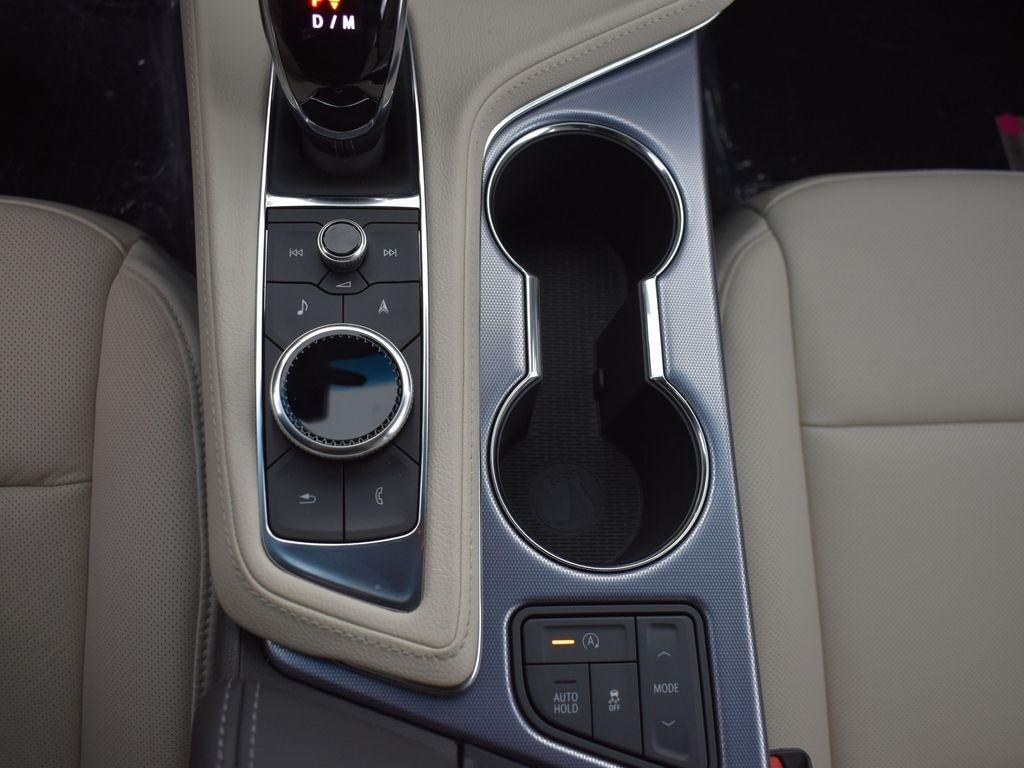 new 2025 Cadillac CT4 car, priced at $52,635