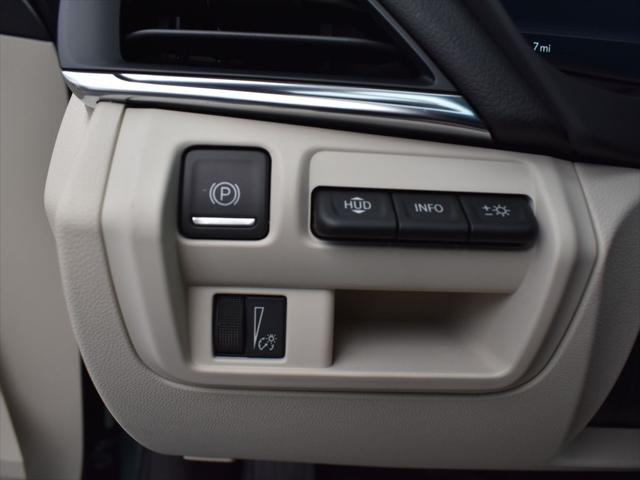 new 2025 Cadillac CT4 car, priced at $52,635