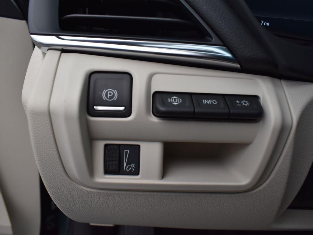 new 2025 Cadillac CT4 car, priced at $52,635