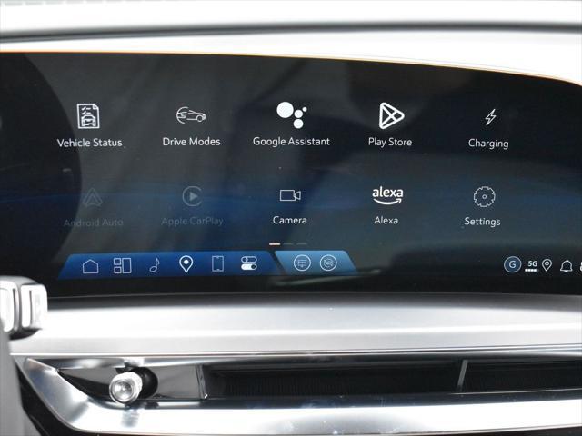 new 2025 Cadillac LYRIQ car, priced at $65,510