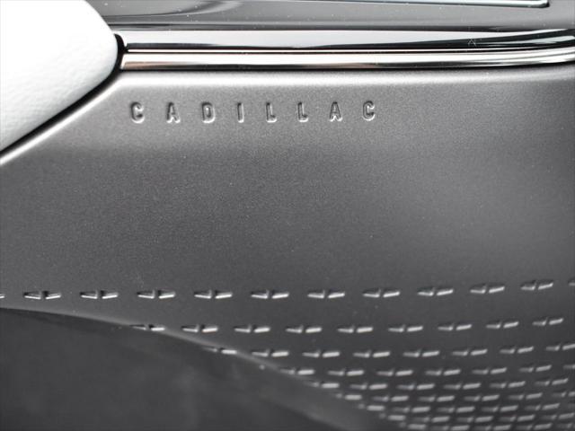 new 2025 Cadillac LYRIQ car, priced at $65,510