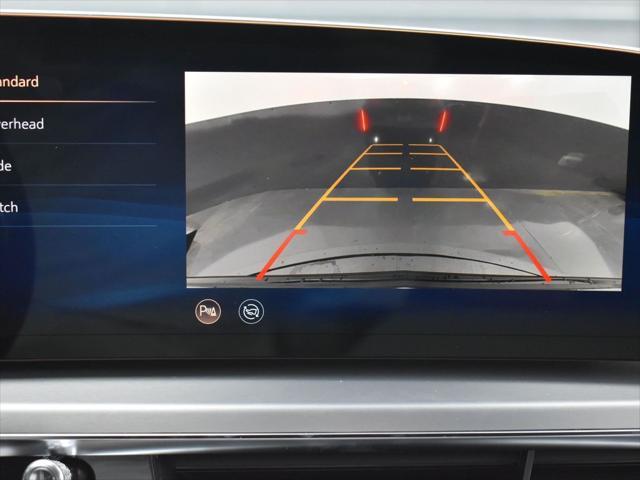 new 2025 Cadillac LYRIQ car, priced at $65,510