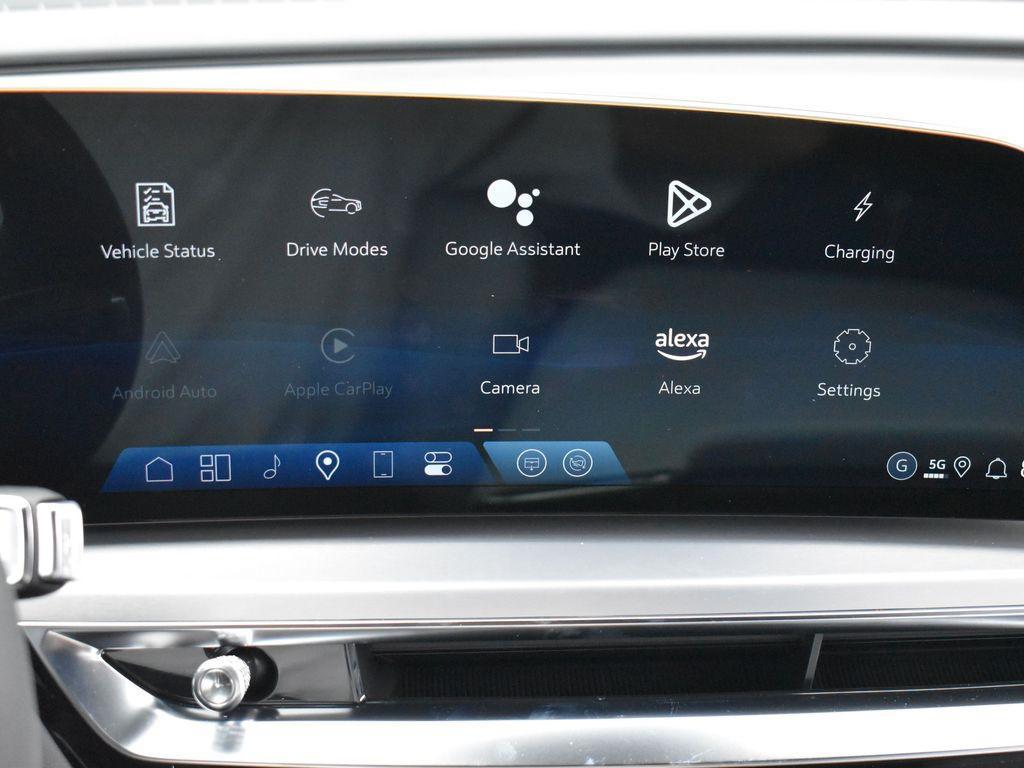 new 2025 Cadillac LYRIQ car, priced at $62,510