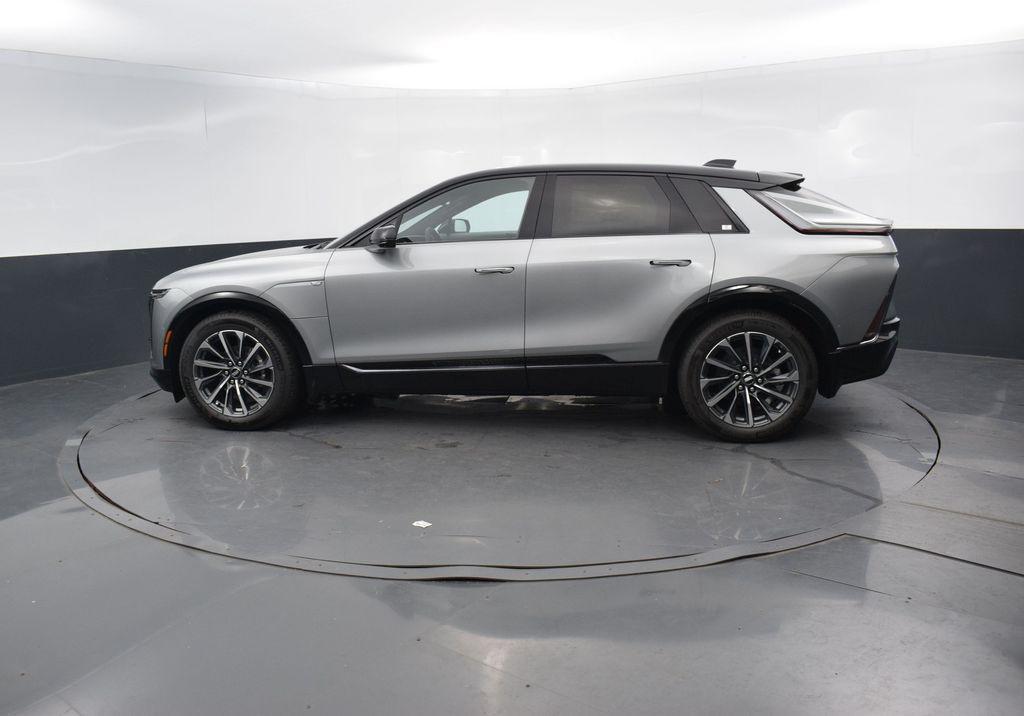 new 2025 Cadillac LYRIQ car, priced at $62,510
