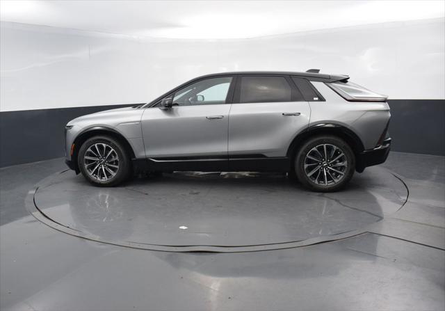 new 2025 Cadillac LYRIQ car, priced at $65,510