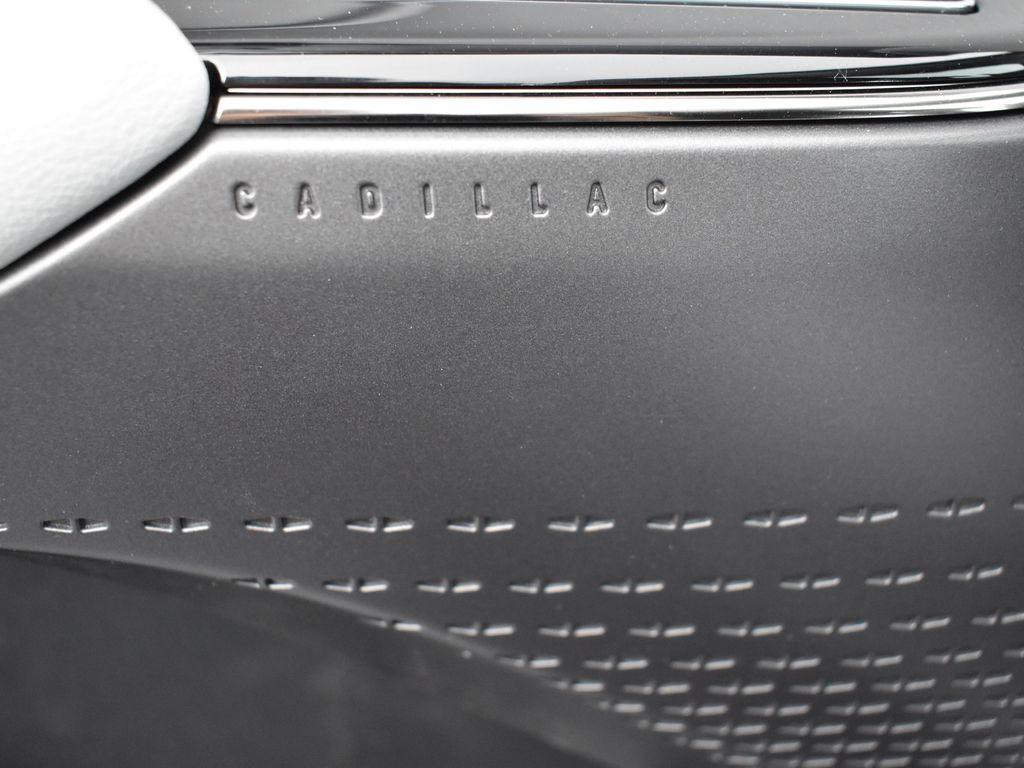 new 2025 Cadillac LYRIQ car, priced at $62,510