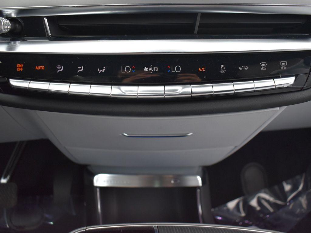 new 2025 Cadillac LYRIQ car, priced at $62,510