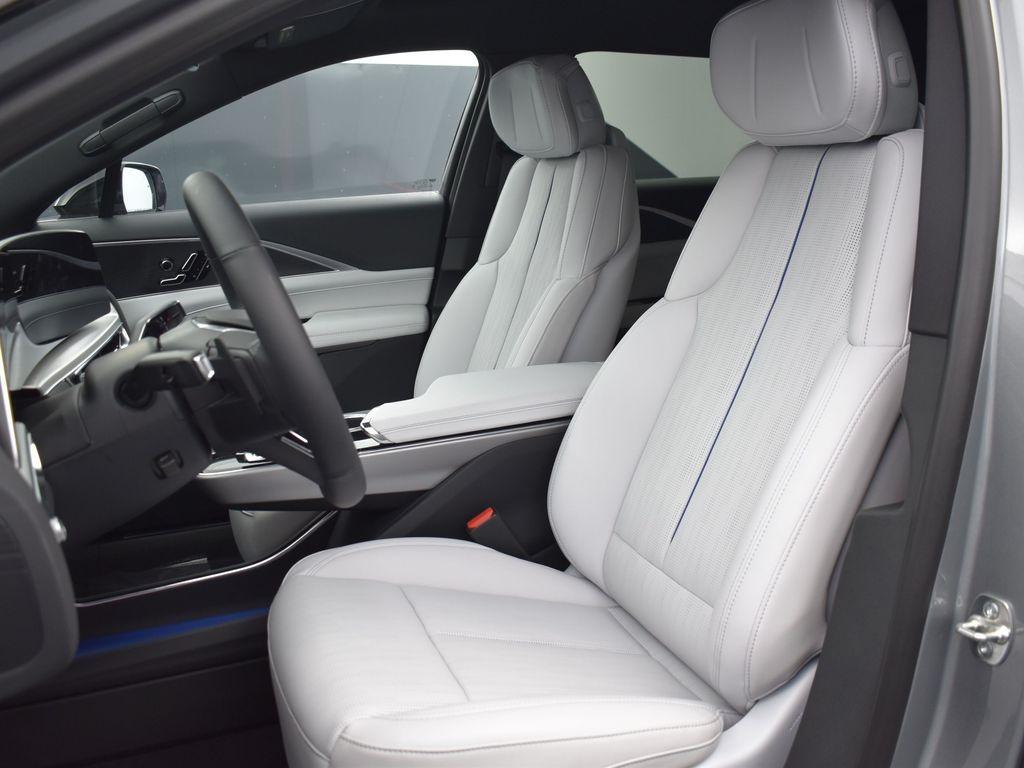 new 2025 Cadillac LYRIQ car, priced at $62,510