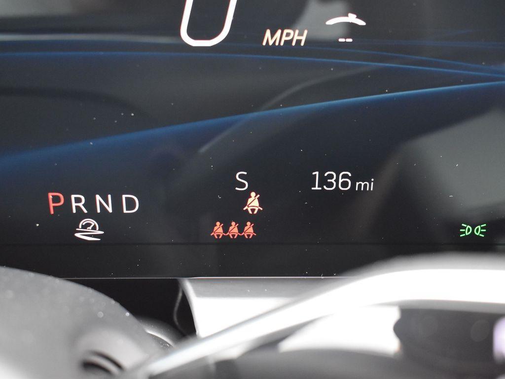 new 2025 Cadillac LYRIQ car, priced at $62,510