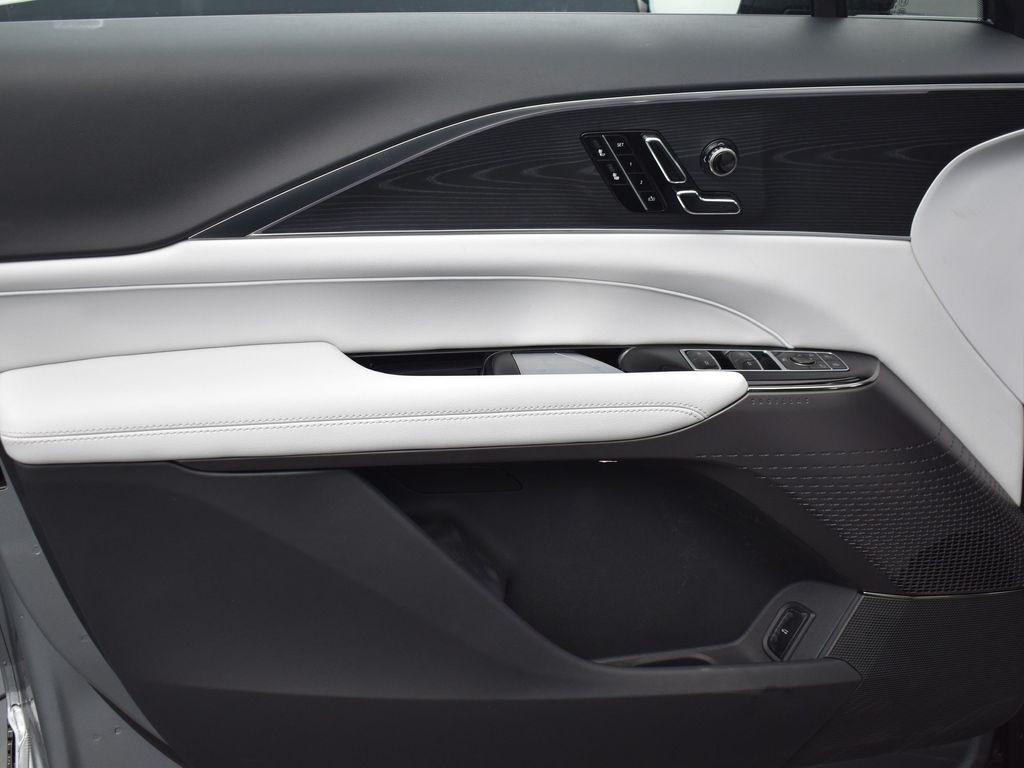 new 2025 Cadillac LYRIQ car, priced at $62,510