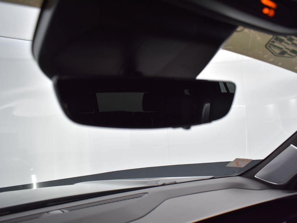 used 2025 Cadillac Escalade car, priced at $133,895