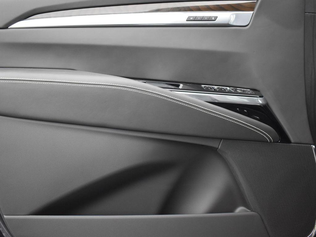 used 2025 Cadillac Escalade car, priced at $133,895