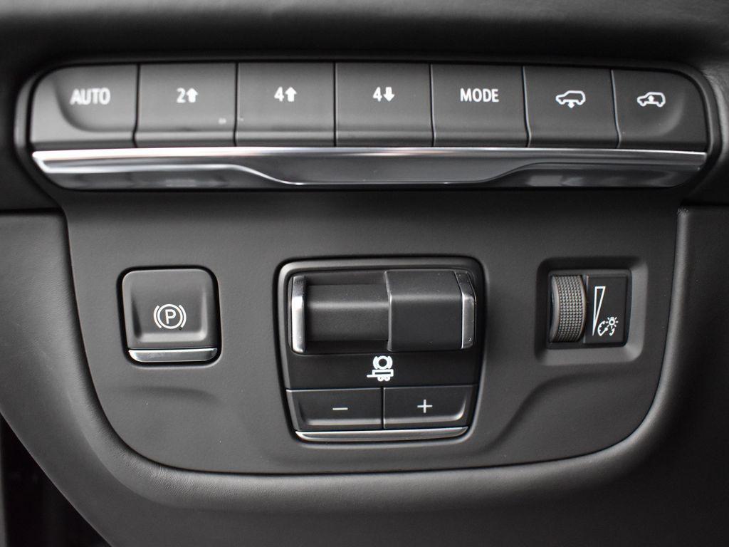 used 2025 Cadillac Escalade car, priced at $133,895