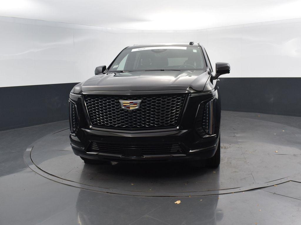 used 2025 Cadillac Escalade car, priced at $133,895