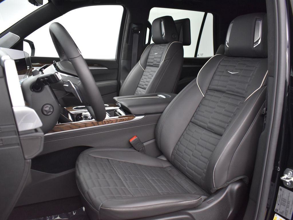 used 2025 Cadillac Escalade car, priced at $133,895