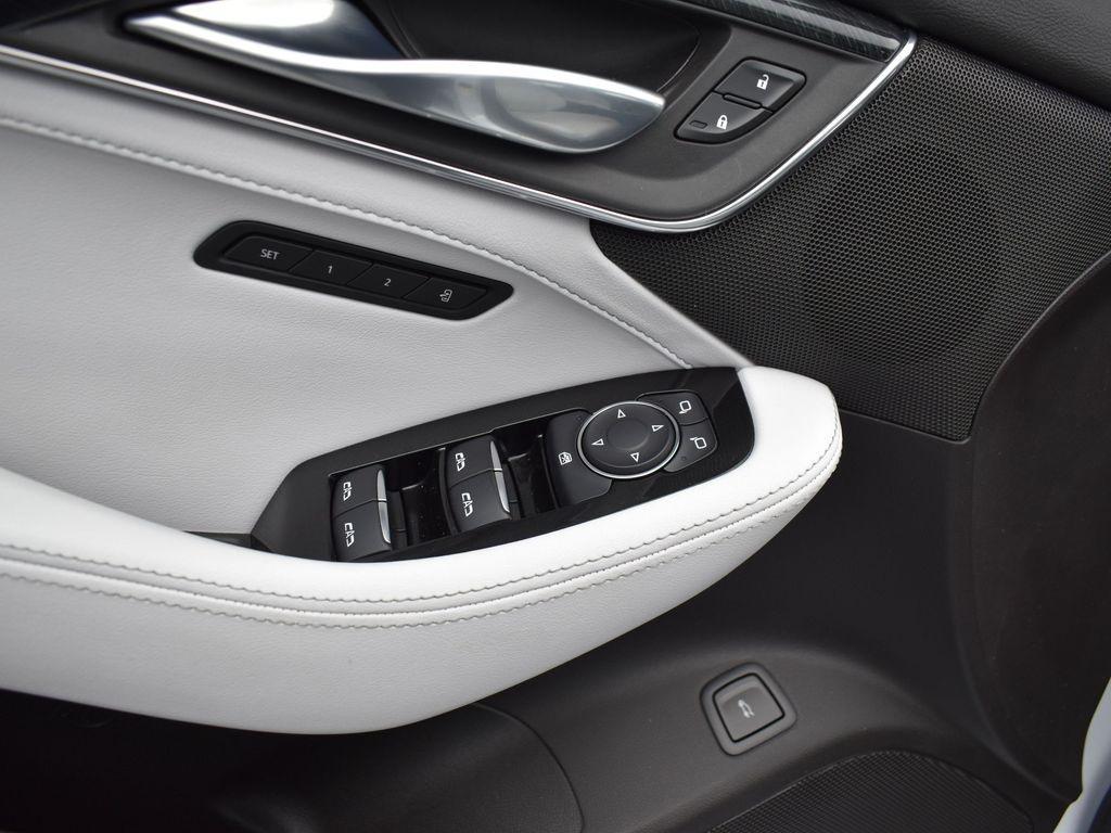 used 2022 Cadillac CT5 car, priced at $37,795
