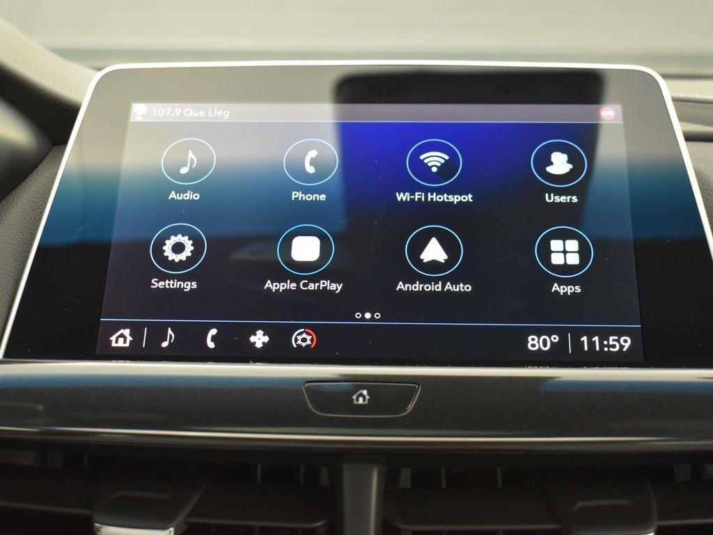 used 2022 Cadillac CT5 car, priced at $37,795