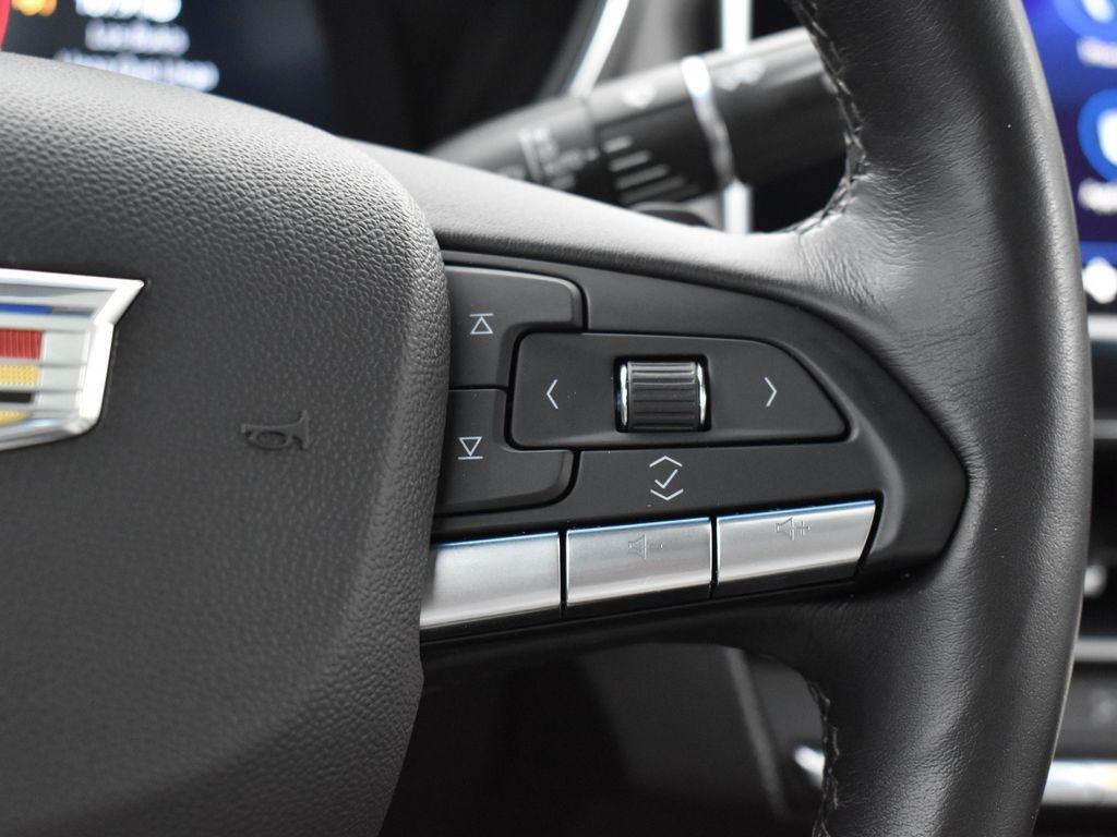 used 2022 Cadillac CT5 car, priced at $37,795