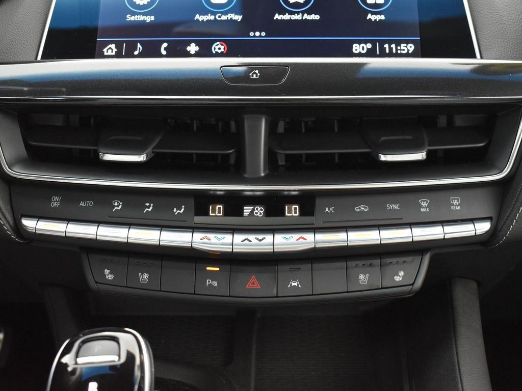 used 2022 Cadillac CT5 car, priced at $37,795