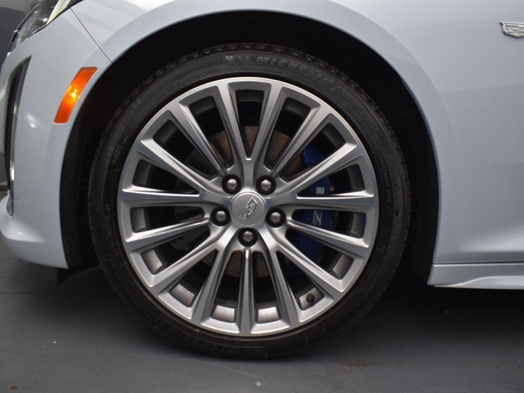 used 2022 Cadillac CT5 car, priced at $37,795