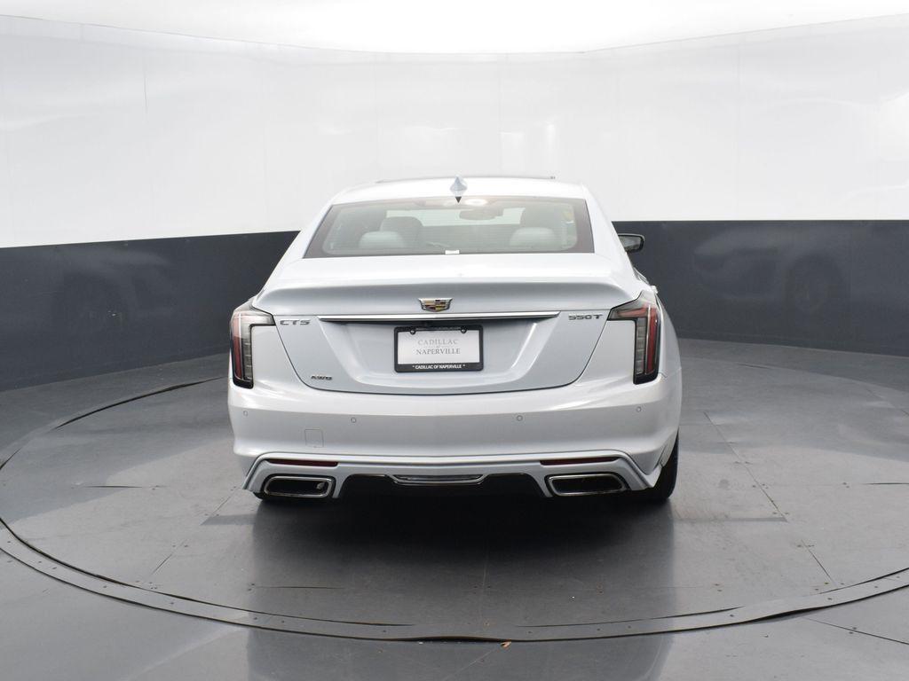 used 2022 Cadillac CT5 car, priced at $37,795