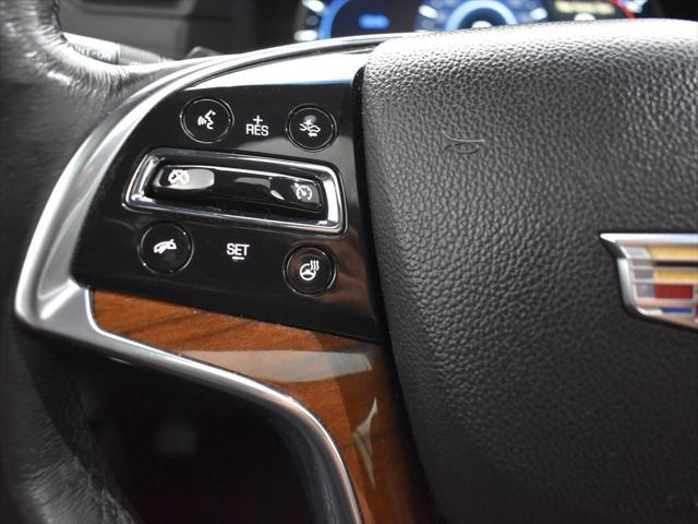 used 2019 Cadillac Escalade car, priced at $37,495