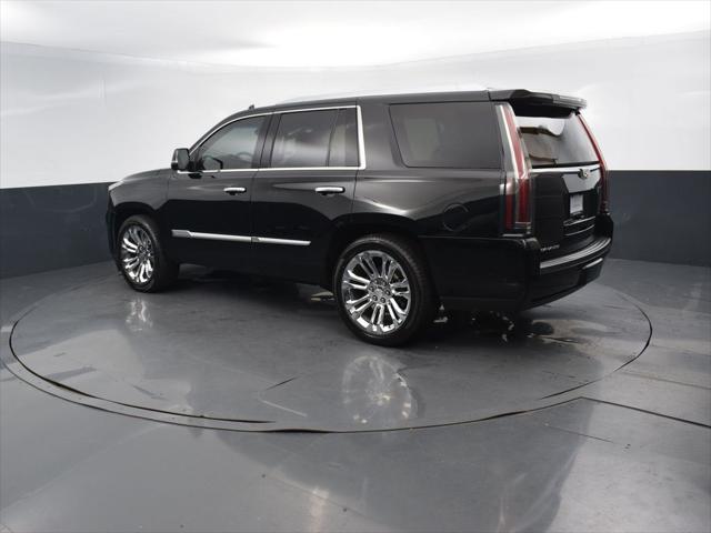 used 2019 Cadillac Escalade car, priced at $37,495