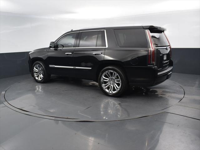 used 2019 Cadillac Escalade car, priced at $37,495