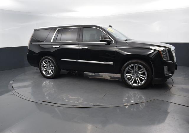 used 2019 Cadillac Escalade car, priced at $37,495