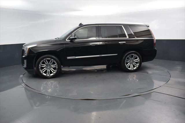 used 2019 Cadillac Escalade car, priced at $37,495