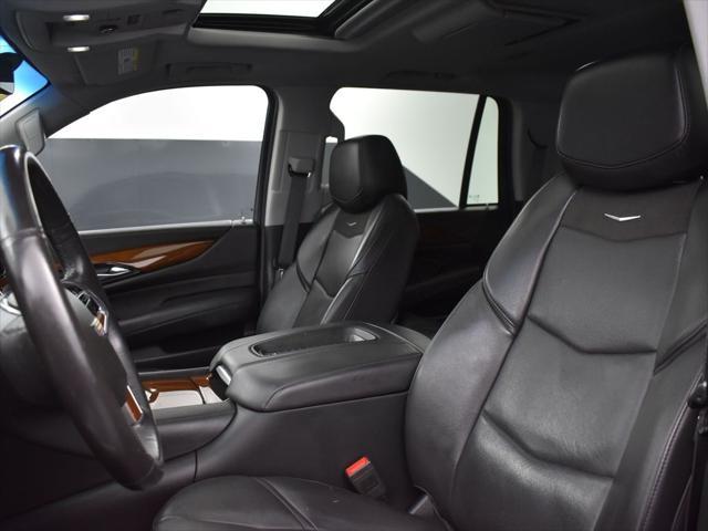 used 2019 Cadillac Escalade car, priced at $37,495