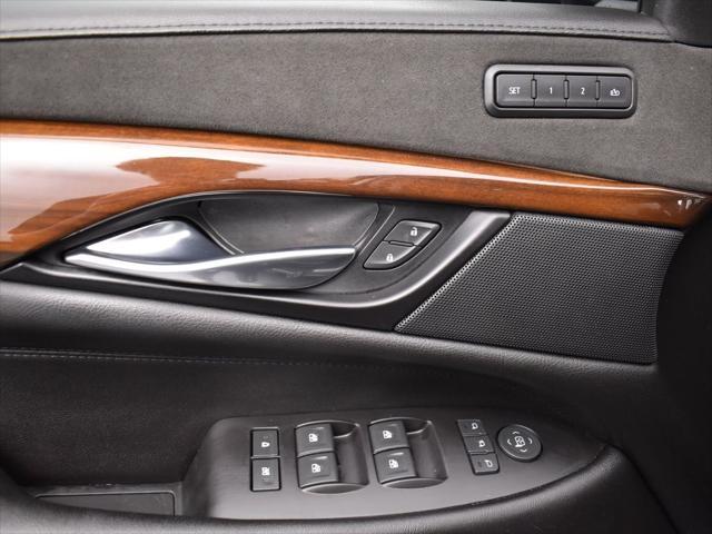 used 2019 Cadillac Escalade car, priced at $37,495